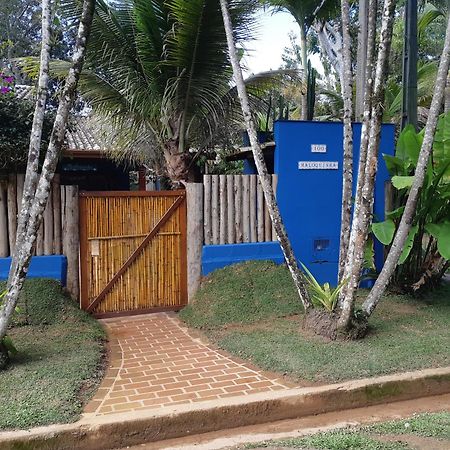 Maloquinha Itamambuca. A Mais Charmosa De Ubatuba. Eksteriør billede