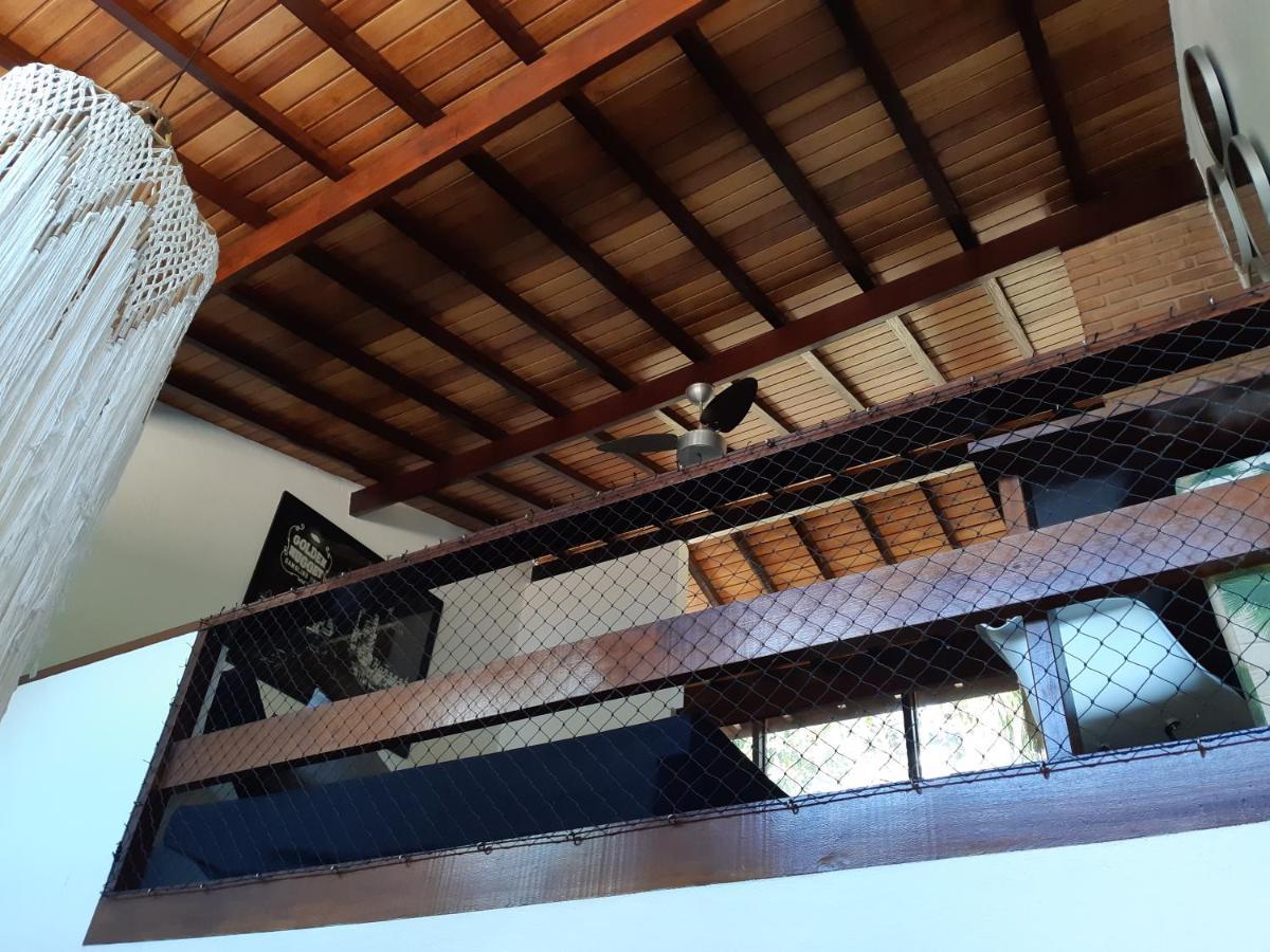 Maloquinha Itamambuca. A Mais Charmosa De Ubatuba. Eksteriør billede