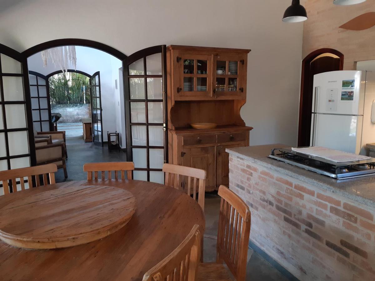 Maloquinha Itamambuca. A Mais Charmosa De Ubatuba. Eksteriør billede