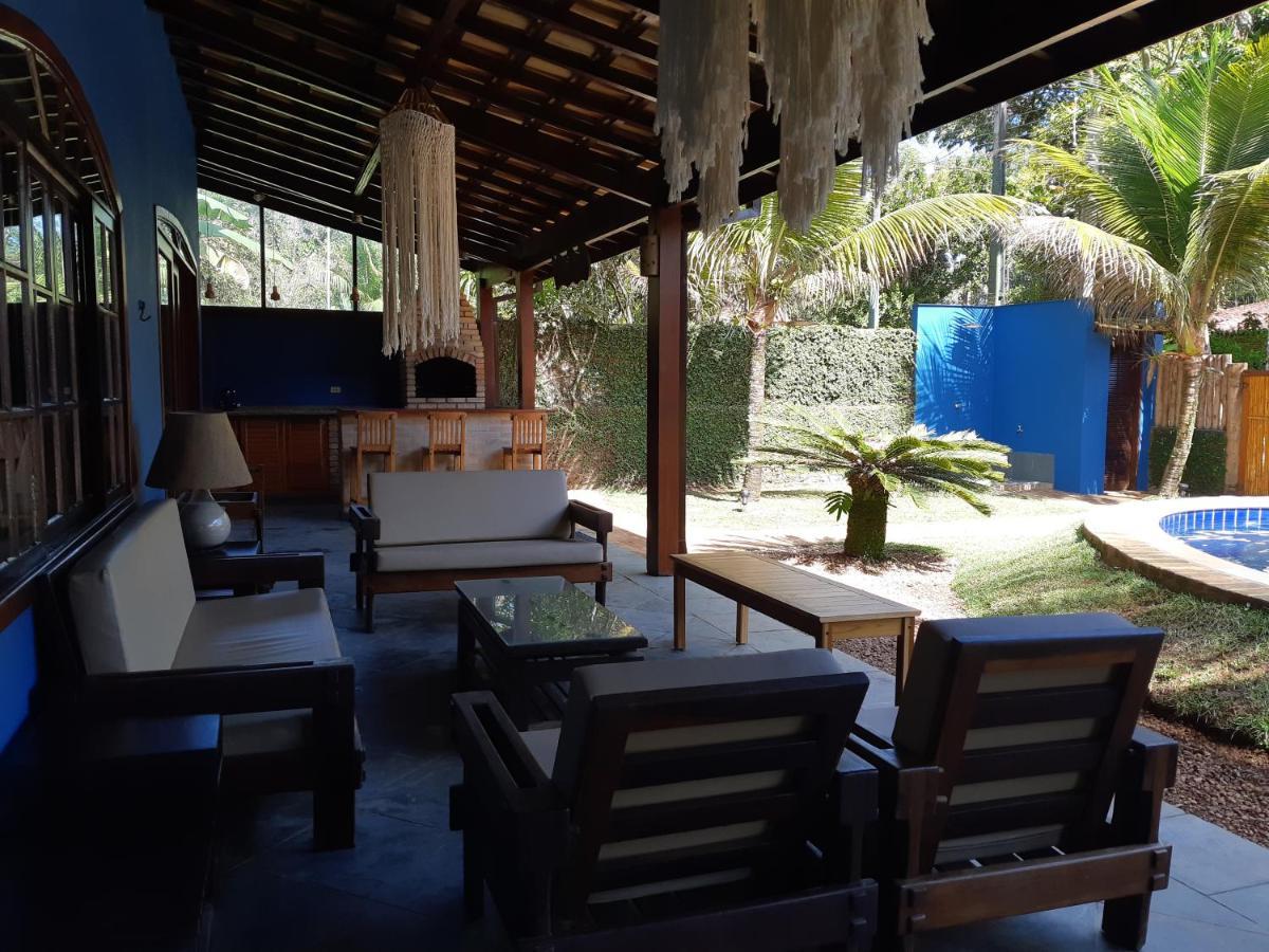 Maloquinha Itamambuca. A Mais Charmosa De Ubatuba. Eksteriør billede