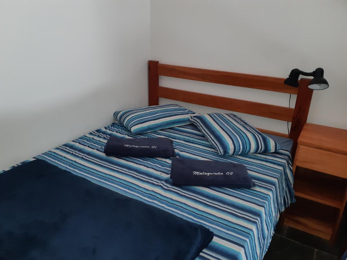 Maloquinha Itamambuca. A Mais Charmosa De Ubatuba. Eksteriør billede
