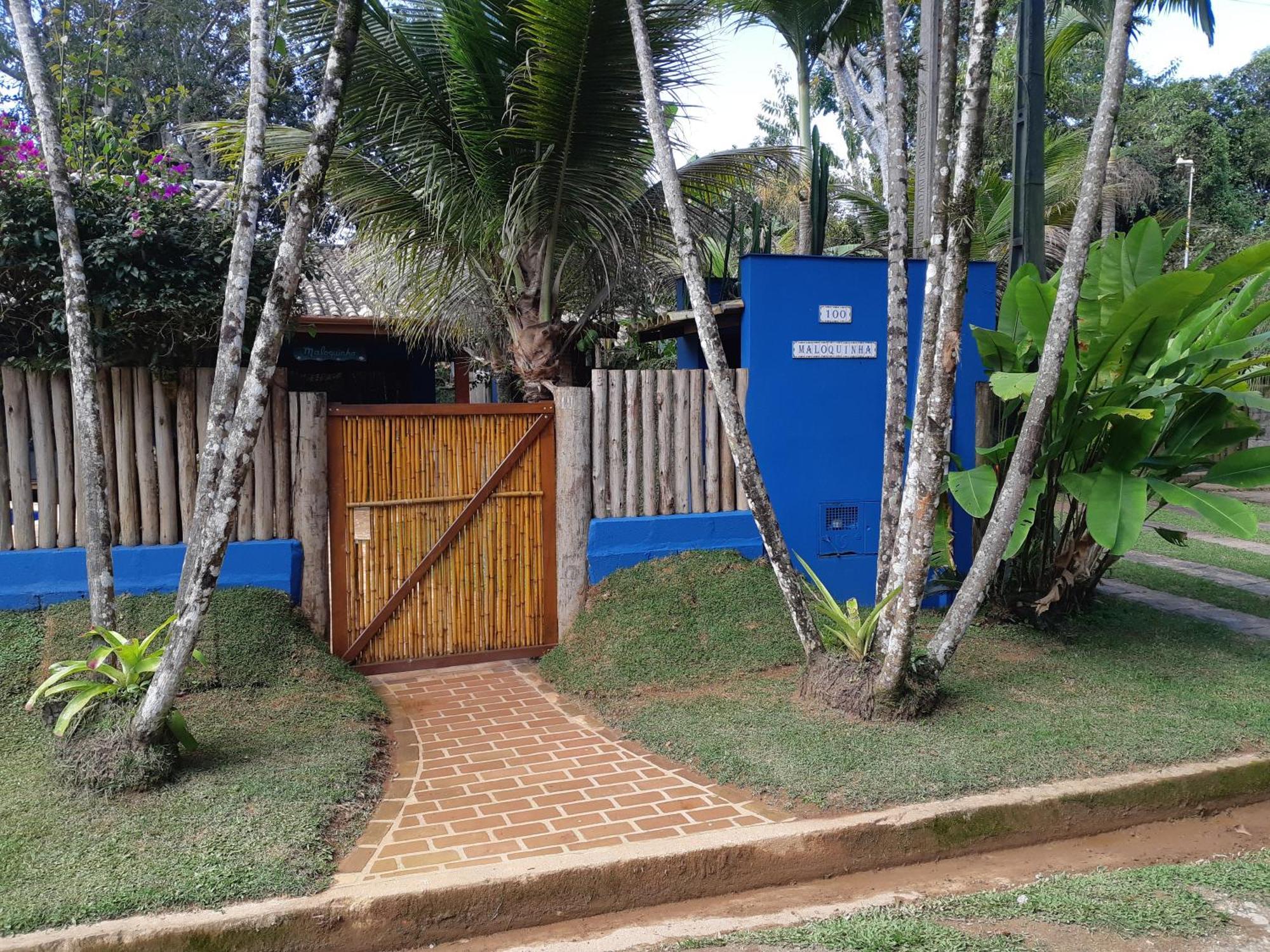 Maloquinha Itamambuca. A Mais Charmosa De Ubatuba. Eksteriør billede